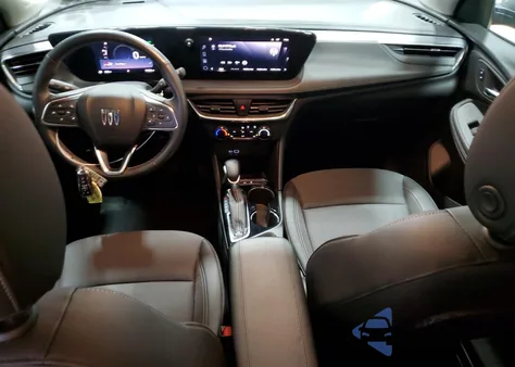 2024 Buick Encore Gx Preferred from USA, damaged, VIN KL4AMCSL3RB140167